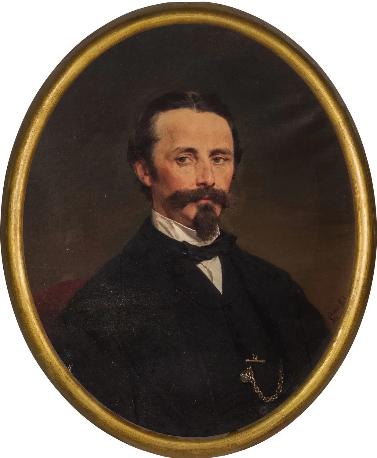 Ritratto di giovane uomo